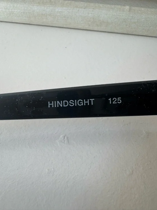 Quay x JLO "Hindsight" Shield Frame Studded Sunglasses - Picture 3 of 3